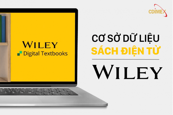 Cơ sở dữ liệu sách điện tử Wiley